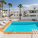 Lanzahost Tabaiba Costa Teguise